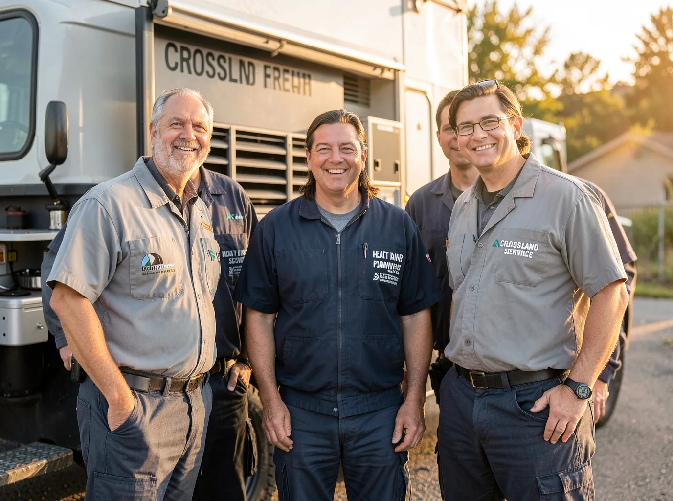Heat Pump Installation company in Denton, NE